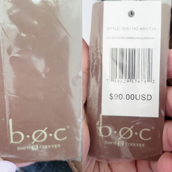 B.O.C. NWT Shoulder bag - Picture 7 of 7